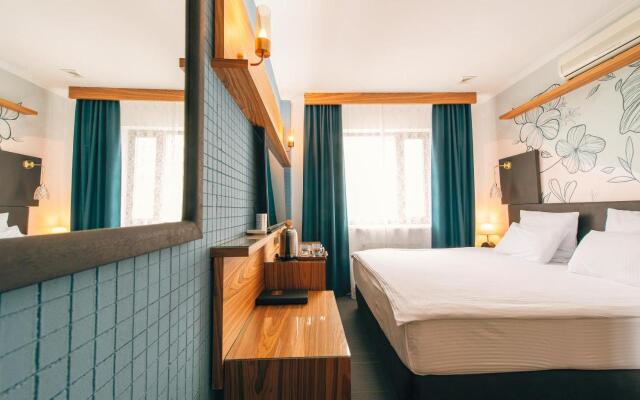 Inn OZZ Astana Hotel