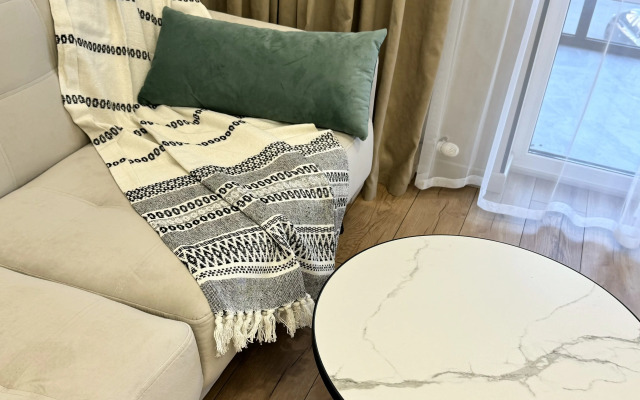 Апартаменты Angara Riviera