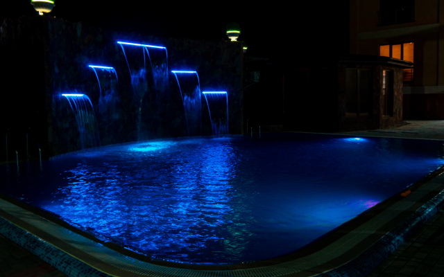 Отель Vita Wellness & SPA