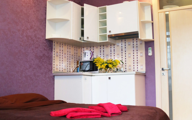 S balkonom Apartments