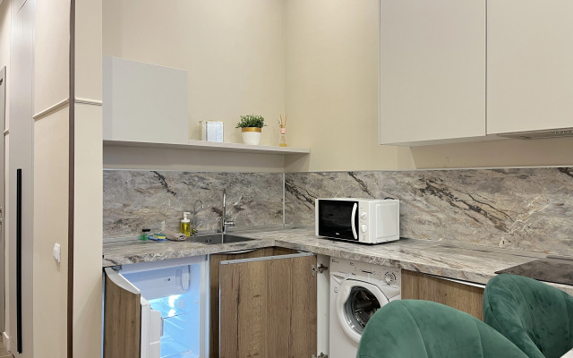 Apartamenty inSochi s vidom na Navaginskuyu N431