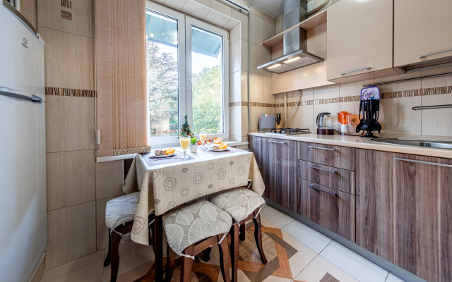 Апартаменты на улице Парковой 40