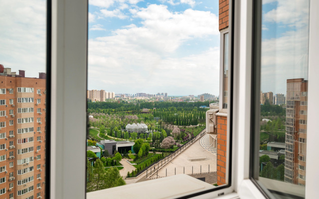 Pervaya Liniya Ot Parka Krasnodar Flat