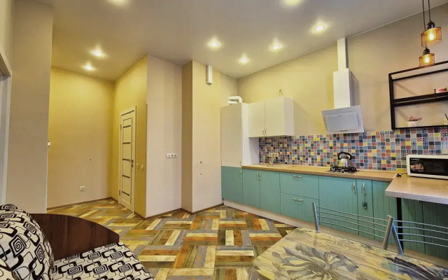 Квартира на переулке Белорусском дом 1