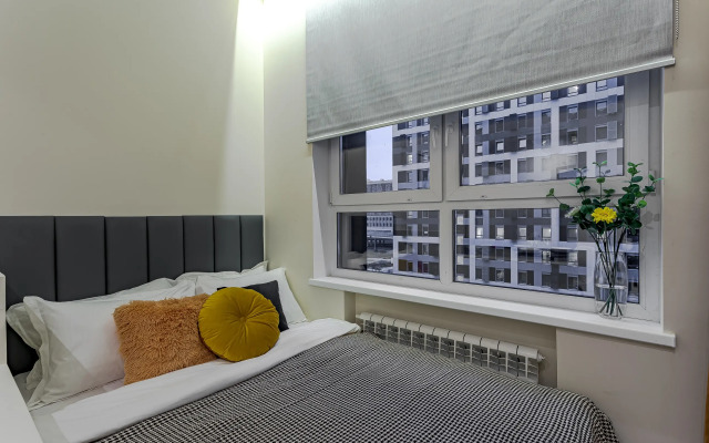 Квартира ArtSeasons в ЖК Движение Тушино 58-3