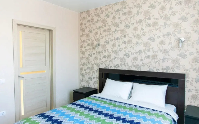 Квартира AntoninaApartments на улице Крылова 34