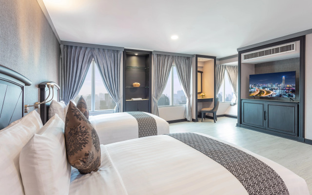 Baiyoke Sky Hotel