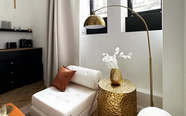 Апартаменты Matison Home Чистые пруды 4