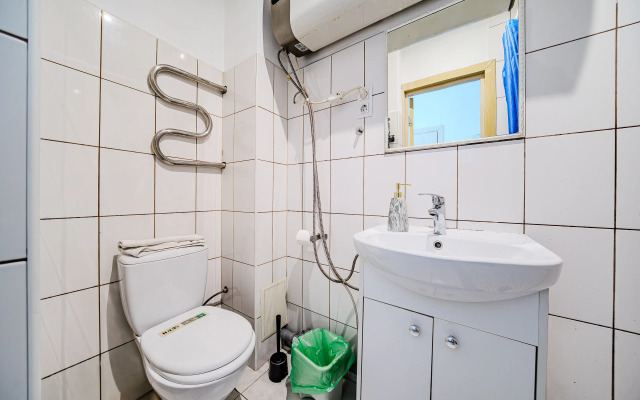 Апартаменты Трехместный номер студио в центре города