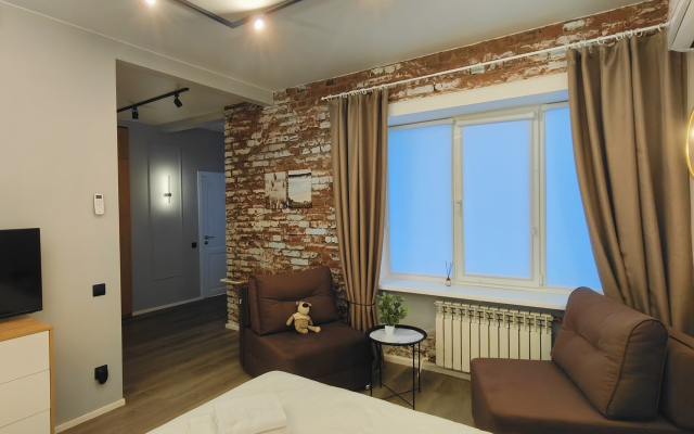 Prospekte Lenina 6 1 Flat