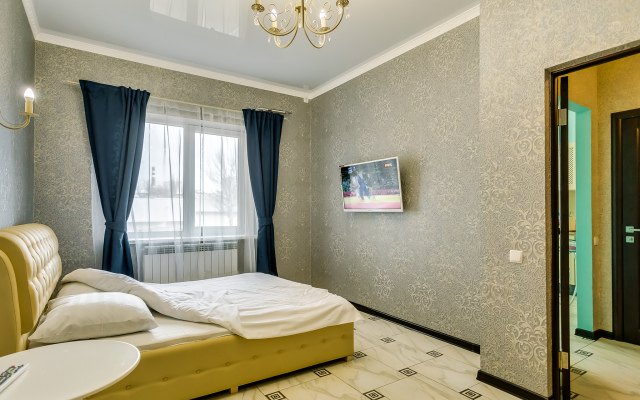 Квартира на Будённовском