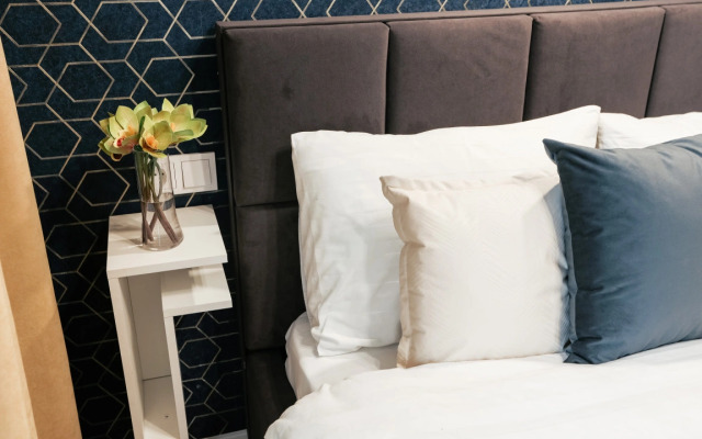 Апартаменты Уютные квартиры в Ново Ленино (1)