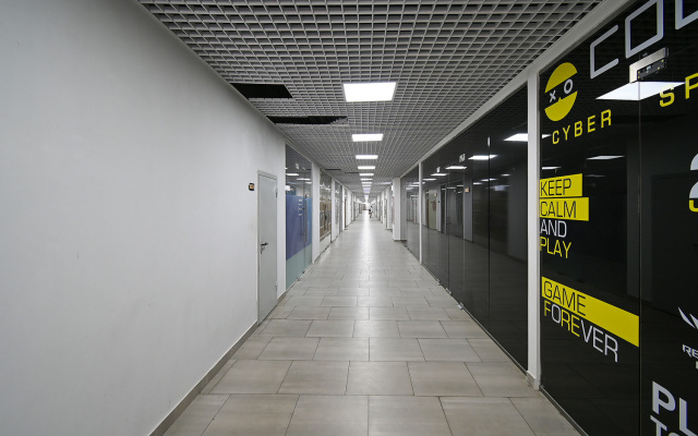 Апартаменты Loft в АК Миррор