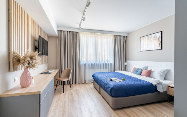 YOUR ArtStudio Apart Na Frunzenskoj Apartments