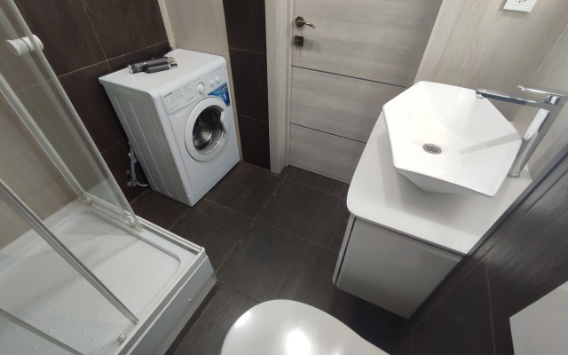 Квартира утная и светлая