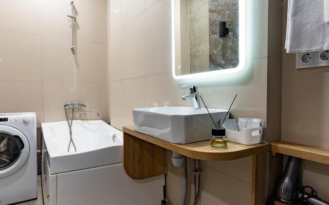 Квартира в центре с панорамным видом