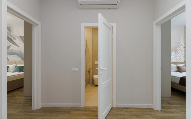 Na Ostrove Kanta Flat