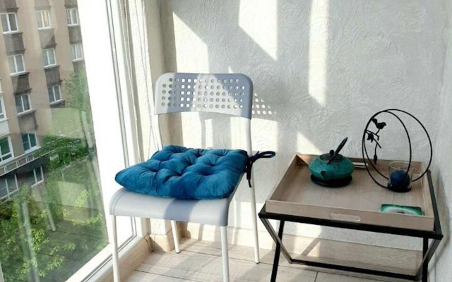 Квартира на Улице Валентина Мосина 6