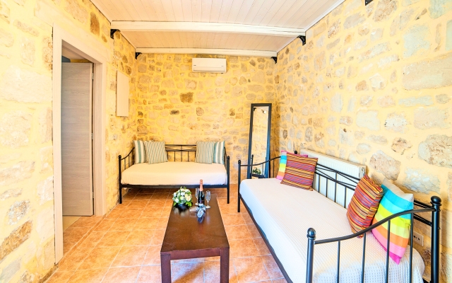Cretan Breeze Villa Heated Pool