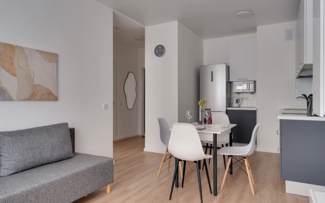 Kvartira vo Vnukovo Apartments
