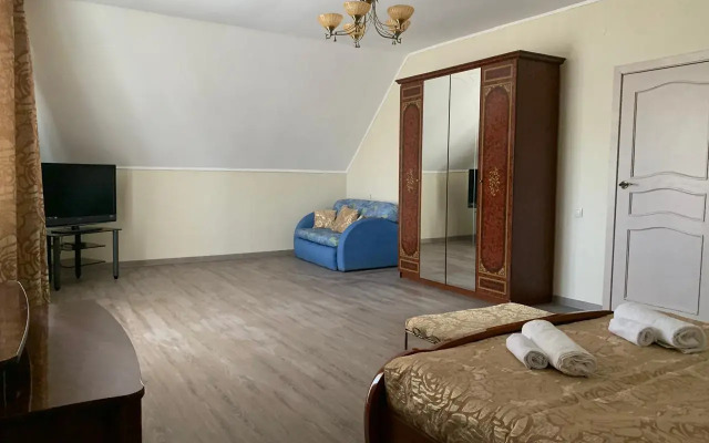 Prostorny kottedzh 180 m Guest house