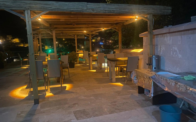 Hotel Yeşilöz Inn Cave Otel