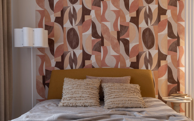 Квартира с Авторским Дизайном