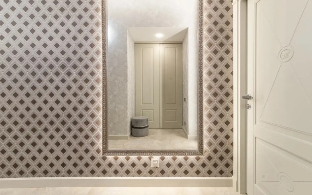 Apartamenty Korolevstvo na Rubinshtejna
