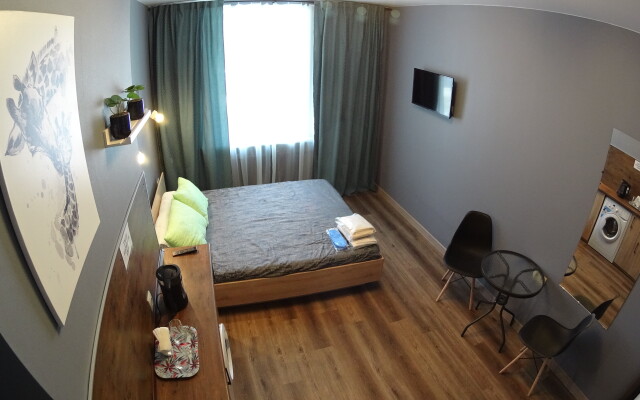 Апартаменты Челюскинцев 3