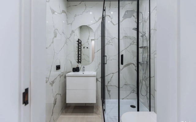 Квартира Однокомнатная в 300 м от моря