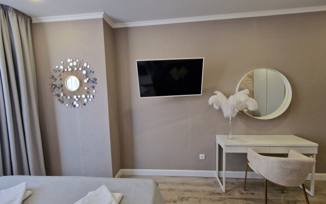 Апартаменты Репина 3 корпус 1