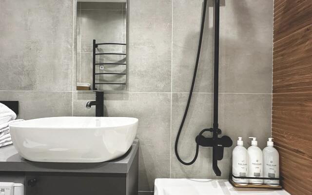 Апартаменты iZi Apart в центре Нижнего Новгорода