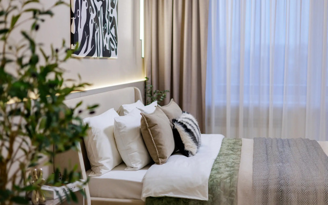 Апартаменты Париж