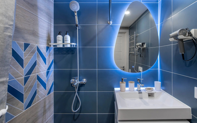 Studiya V Tsentre Peterburga Flat