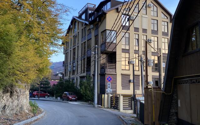 Na Berezovoj Apartments