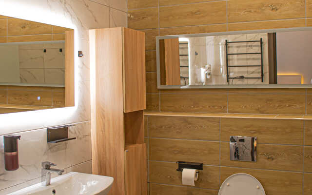 Podvorye Guest House