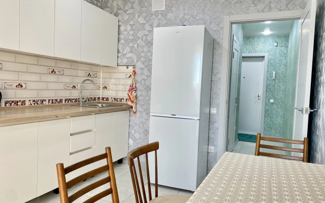 Квартира на Механизаторов 15А