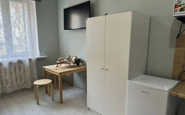 Na Kommunisticheskoy 26-1 Flat