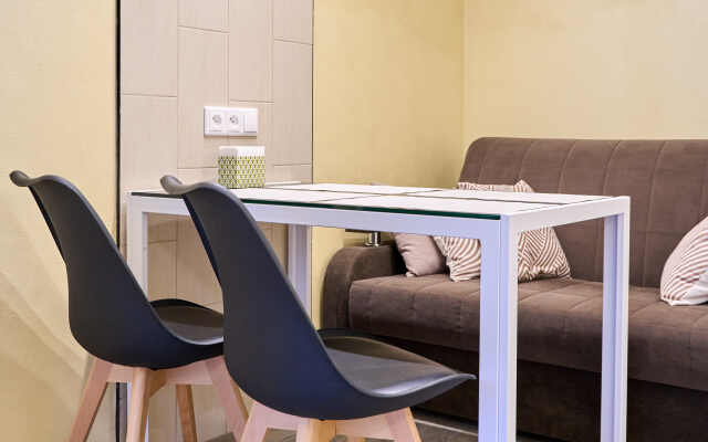 Квартира Студия Эстет в ЖК Моравия