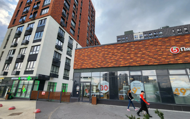 Fen-Shuj V 5 Minutakh Ot Potapovo Flat