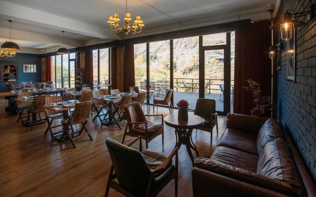 Hotel Stancia Kazbegi