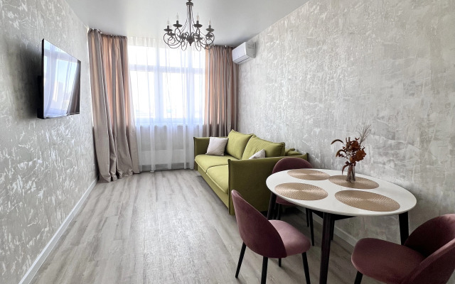 Квартира 2-к Октябрьский 30Б