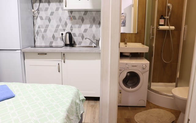 Апартаменты Studio Crocus 2 на Ильинском 2А