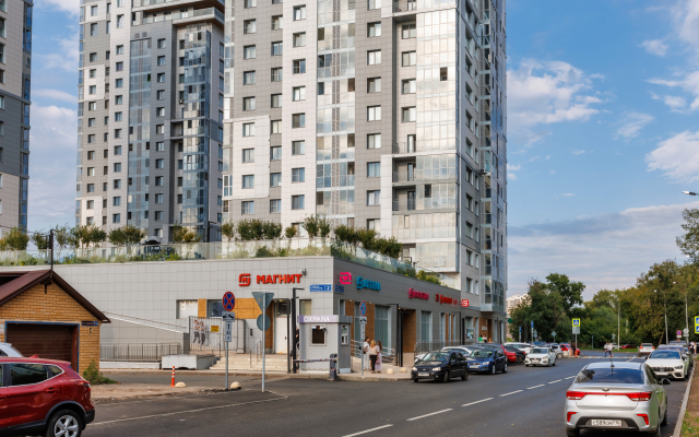 Pyat' zvezd Apartments