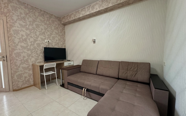 Квартира ЖК "Мадрид" 047. Мамайка. Однокомнатная с балконом  (TrustControl)