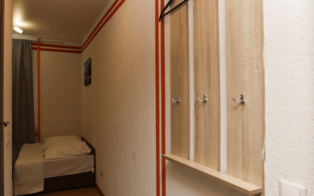 Апартаменты Рощинская 109/1