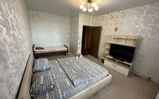 Na Metallurgov 106 Apartments