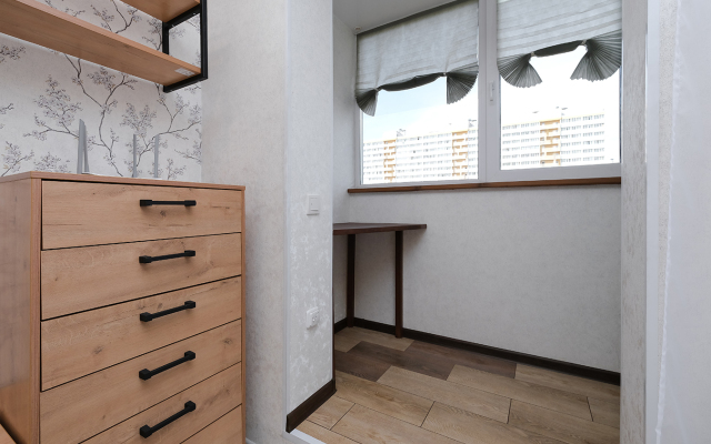 Апартаменты на Забалуева 90