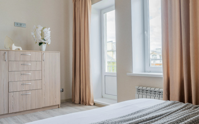 Vgosti33 B.Nizhegorodskaya 27 Apartments