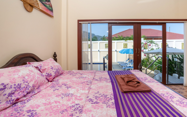 Spacious 3BR Family Villa with Private Pool Villa